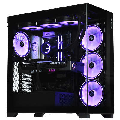 PC GAMER INFINITY